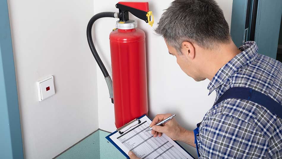 Devreye Alma - Eksel Yangın