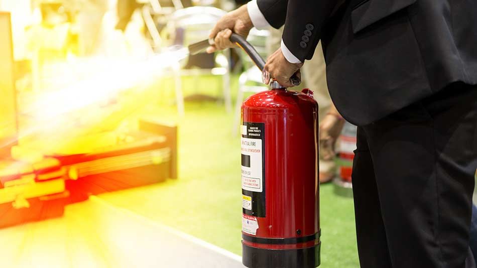 Uygulama & Montaj - Eksel Yangın